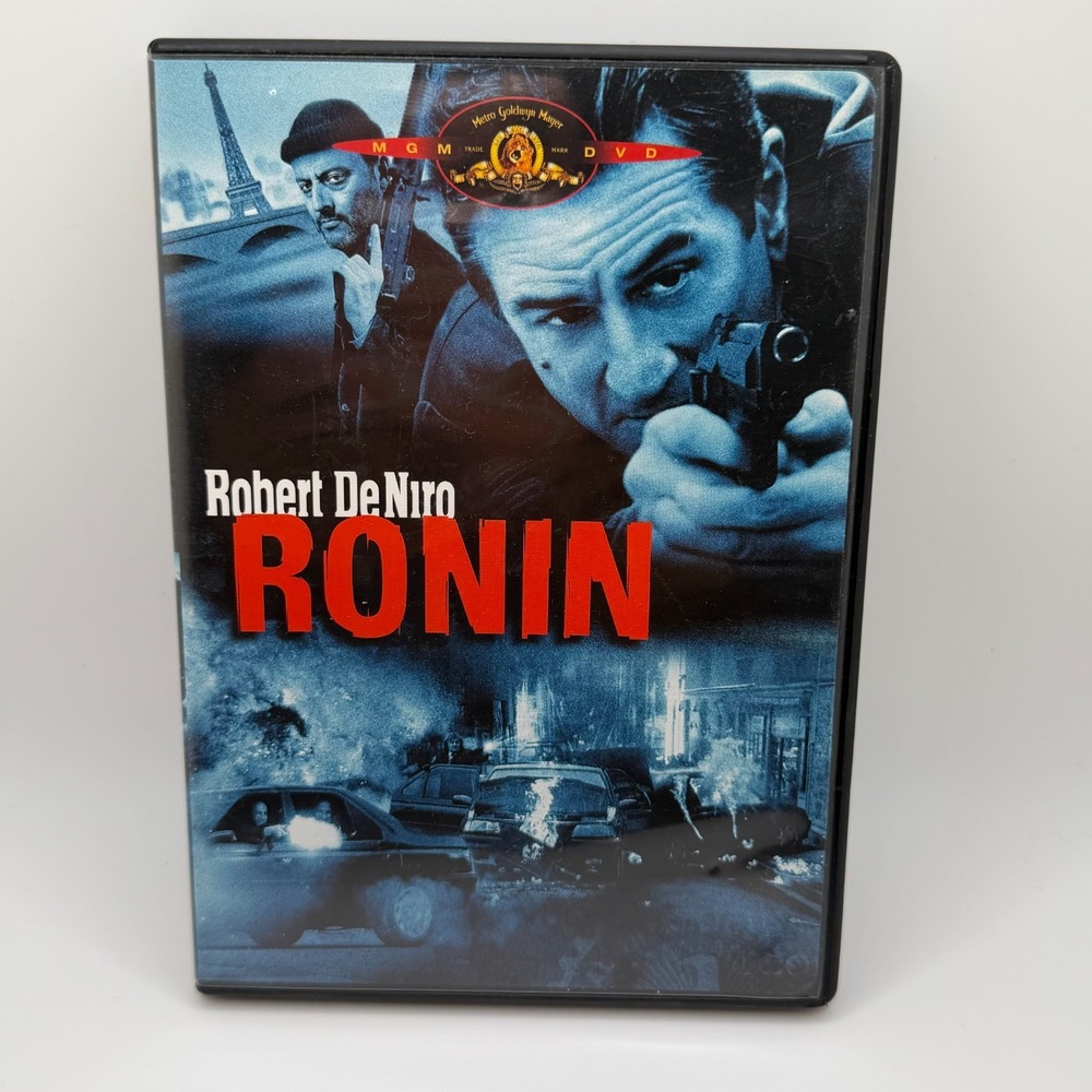 Ronin (DVD)